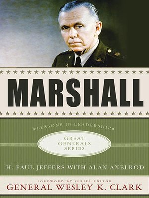cover image of Marshall